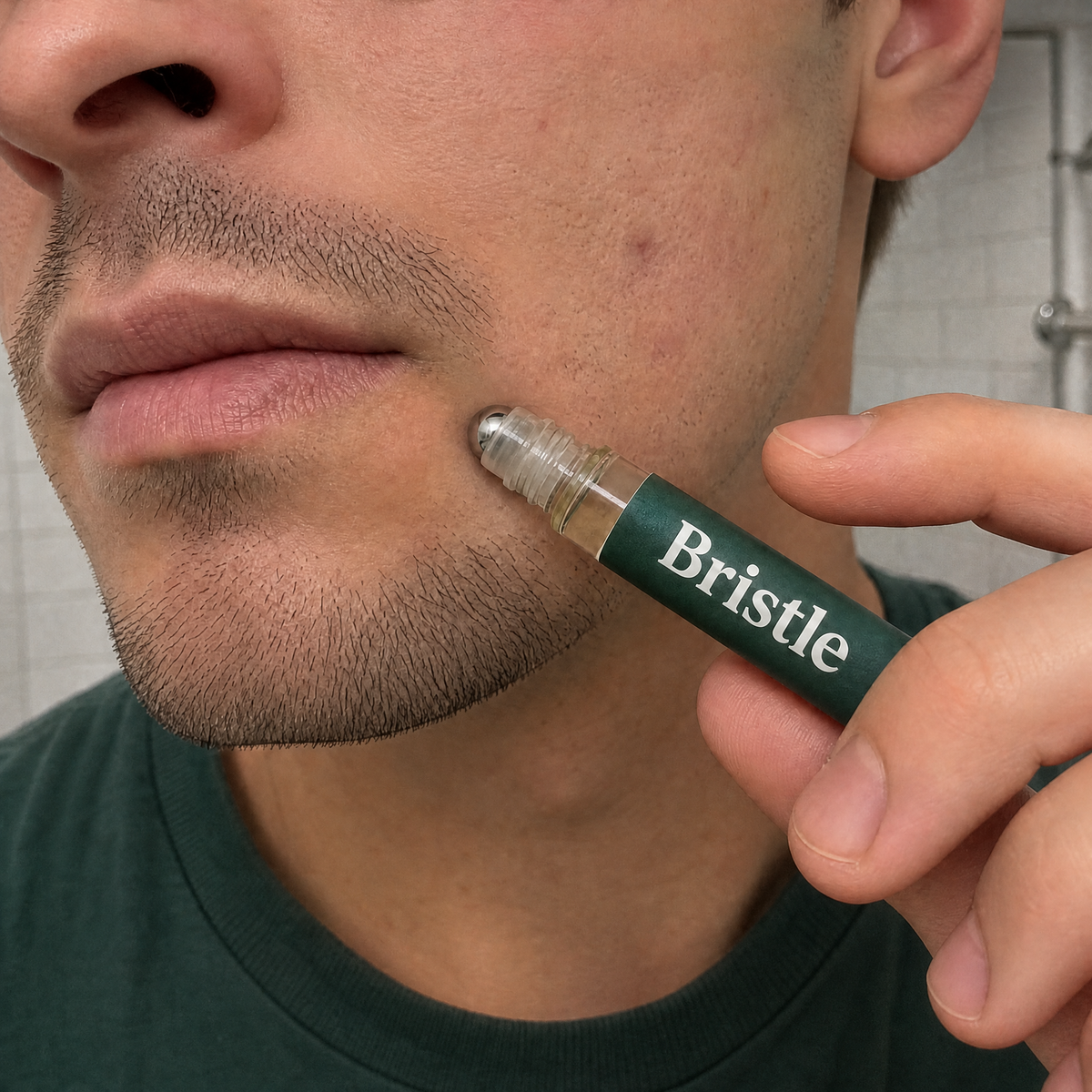 Bristle Beard Roll-On